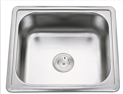 Stainless Steel Sink 116
