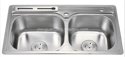 Stainless Steel Sink 217