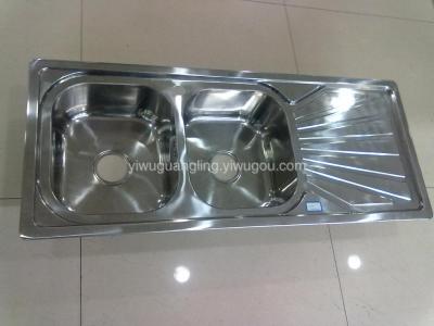 Stainless Steel Sink 612