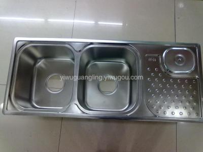 Stainless Steel Sink 308