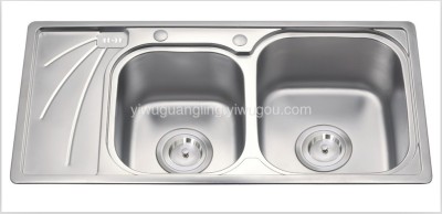 Stainless Steel Sink 219