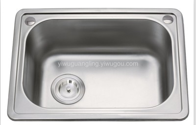 Stainless Steel Sink 115