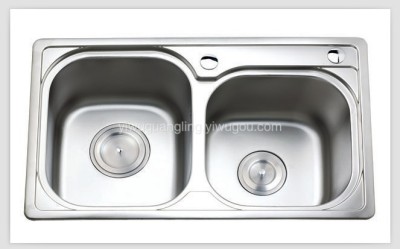 Stainless Steel Sink 204