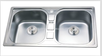 Stainless Steel Sink 216