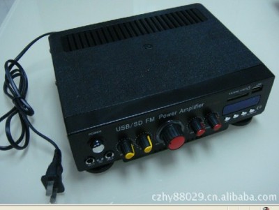 HY-800 amplifier