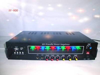 AV-800 amplifier