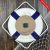 50CM Wall Clock Mediterranean style life Buoy Household decoration process Wall Hanging cotton rs50z-18L /H