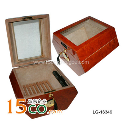 Orange wooden gift box orange red gift box with wooden box-Orange wooden gift box red wooden box gift box
