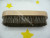 Horsehair shoe brush Wooden shoe brush