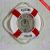 20CM Life buoy Clock Creative Wall Clock Mediterranean Style Home decoration Wall Hanging RS20z-15L /H