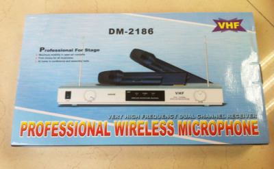 DM-2186 microphone