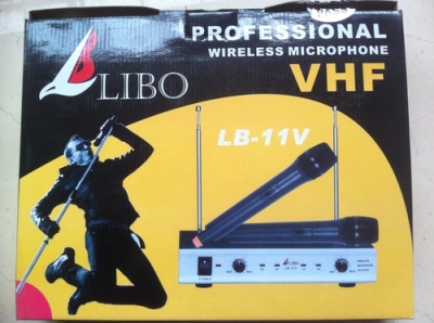 LB-12V microphone