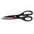 Factory Direct Sales 8-Inch 1.8mm Thick 9140 Household Multi-Functional Kitchen Scissors