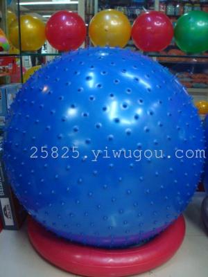 65CM1000g fitness ball 