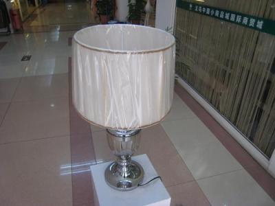 Modern glass table lamp 6701