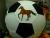 60CM buqiu printing buqiu/smooth fabric in fabric ball/ball//flag/ball/toy ball