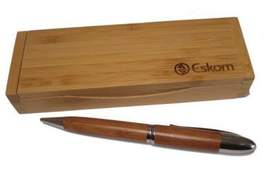Wooden ballpoint pen wood metal advertising gift pens