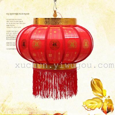 New focus LED Lantern, Chinese new year Chinese new year new year's classiest new year's Moon Festival Lantern Festival lantern wholesale Lantern