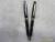 Metal ballpoint pen touch screen pen