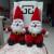 Factory direct specials, fifth Santa toys Christmas plush Doll Toy wholesale