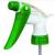 Factory direct hand buckle small watering sprinkler nozzle PP plastic material