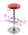 Pu Bar Chair Lifting Swivel Chair Bar Stool round Bar Chair HXD-215