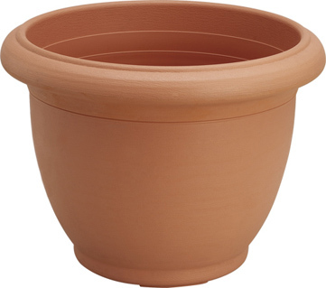 Plastic flower POTS