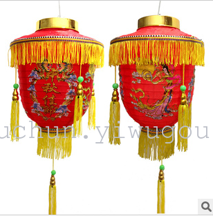 Mid-Autumn Festival lantern irregular eight lanterns