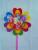 Cartoon flower craft windmill