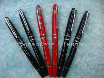 Ming-Hao factory outlet roller pen pen red pen gift pen Conference in China sign pens metal pens 