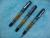 High-grade ink roller pen acrylic metal pens pen ballpoint pen gifts