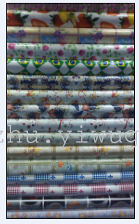 Tablecloths, transparent PVC printing tablecloth