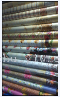 Table cloth, PVC transparent printing tablecloth