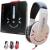 [DM-2800]Stereo  Music Headphone,high quality sound,steel margnet speaker,circumaural earphone