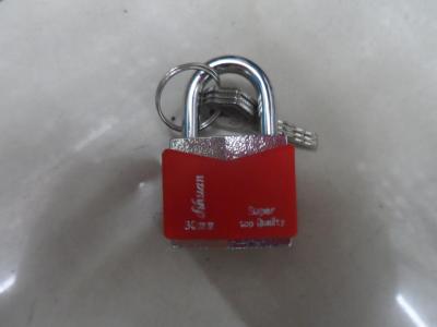Diamond sleeve lock