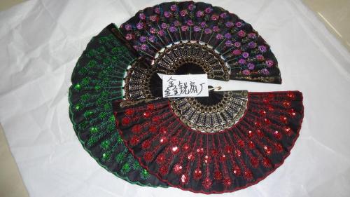 factory direct sales black stick embroidery sequins fan sales network all over the country welcome new and old customers to our shop to buy orders