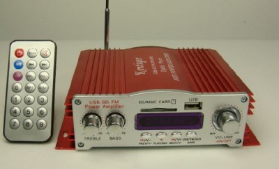 HY-2008 amplifier