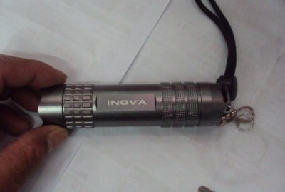 Factory direct model of aluminum lumen flashlight 516 flashlights