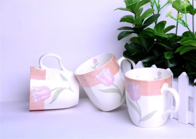 Ceramic mug J-6