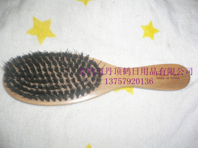 Wooden Hair Combs and red head hair Combs wholesale massage? 725 comb Hair Combs