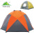 Certified SANJIA outdoor camping products high grade ten person big tent automatic tent