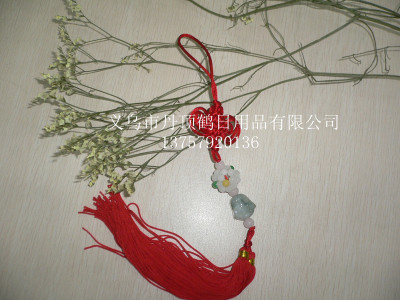 Jade pendant car accessories car pendant