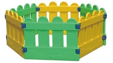 Children's game fence safety fence infants indoor plastic ball pool