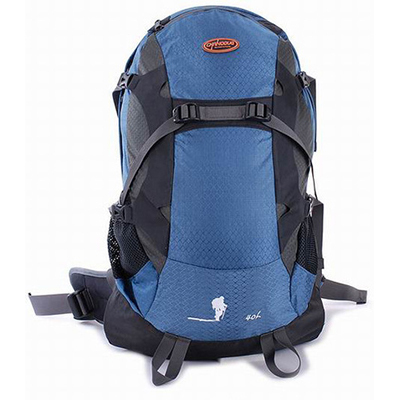 Outdoor mountaineering bag tour both men and women backpacks 40L