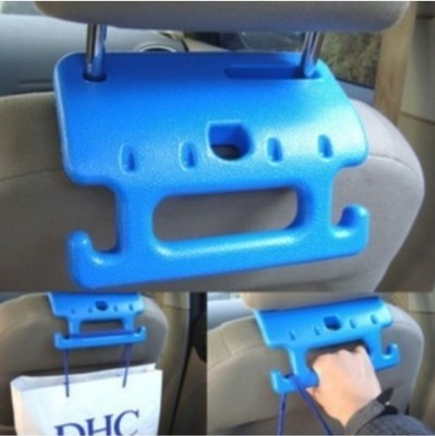 Linked to vehicle safety armrest/seatback/hanging hook/Interior clothes hook rear armrest