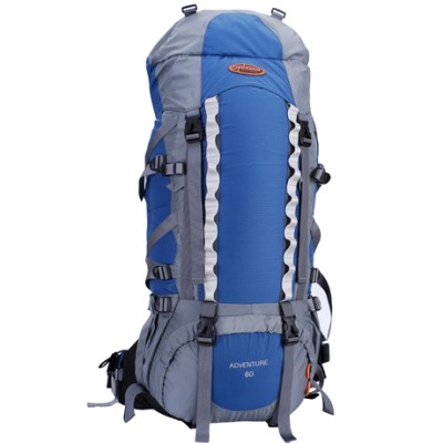 Outdoor mountaineering bag tour both men and women hiker backpack