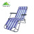 Certified SANJIA outdoor camping products iron pipe folding leisure lounge chair