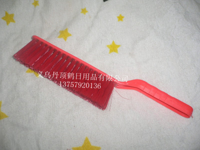 Plastic Bed Brush Rubber Handle Bed Brush Color Bed Brush Household Supplies