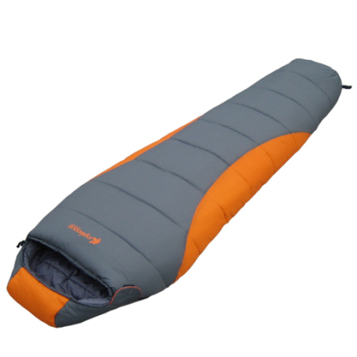 Genuine xianuoduoji outdoor ultra light sleeping bags camping adult sleeping bags camping thick warm 8303