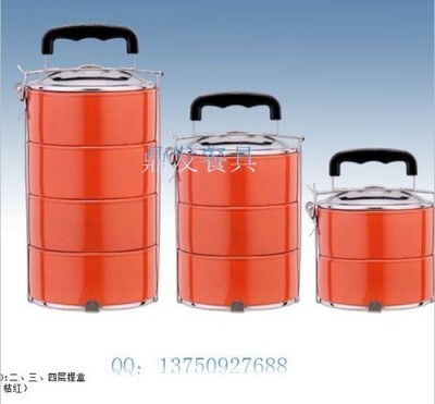 Vacuum insulated lunch boxes of stainless steel utensils, stainless steel hotel supplies, stainless steel kitchen utensils